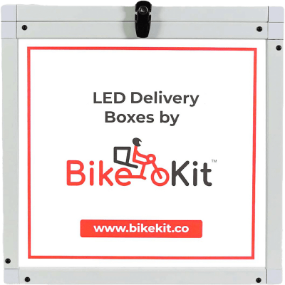 LED Premium Delivery Box