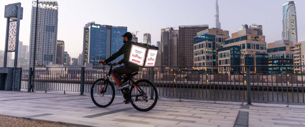 Led food delivery bags manufacturers