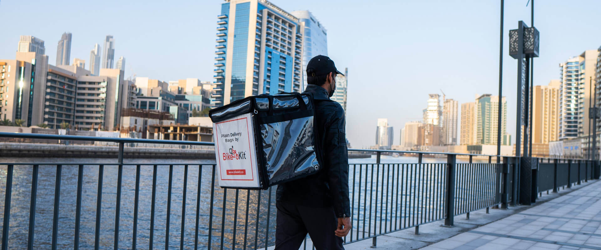 Pizza delivery bags in UAE