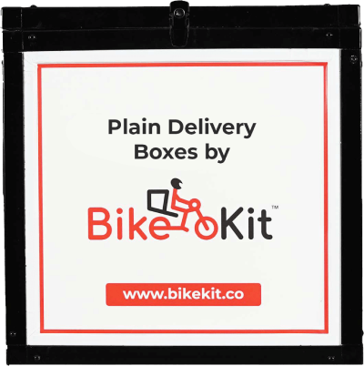 Plain Delivery Box