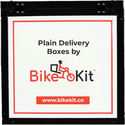 Plain Delivery Box